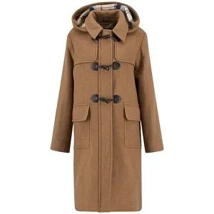 BARBOUR Dufflecoat MELODY camel   46 Damen
