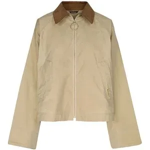 BARBOUR Jacke CATLIN  beige   46 Damen