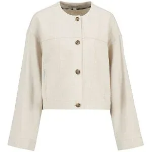 BARBOUR Jäckchen GABBY beige   44 damen