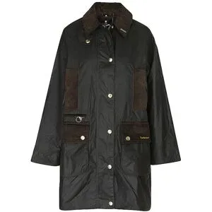 BARBOUR Parka  olive   36 Damen