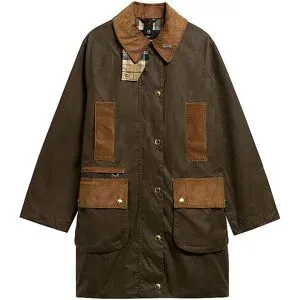 BARBOUR Parka  braun   42 Damen
