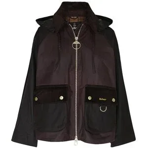 BARBOUR Jacke CARVILLE WAX braun   40 Damen