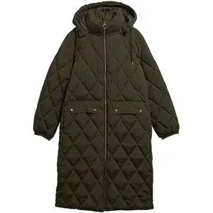 BARBOUR Steppmantel RAFAELLA olive   46 Damen