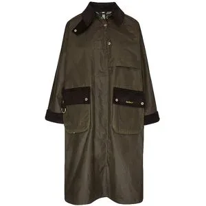 BARBOUR Trenchcoat KIRKLEES beige   44 Damen