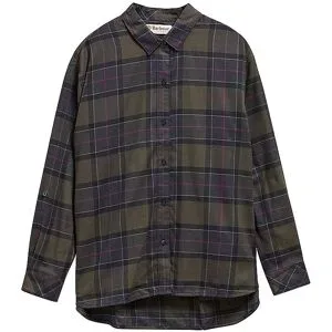 BARBOUR Bluse ELISHAW dunkelblau   34 Damen