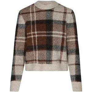BARBOUR Pullover GLENDYN braun   34 Damen