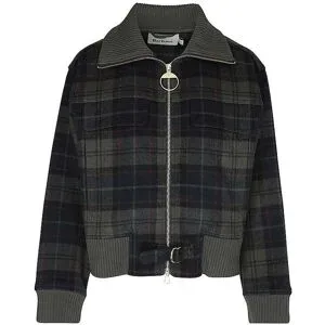 BARBOUR Overshirt IVYBRIDGE dunkelgrün   34 Damen