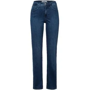 Brax Jeans Straight Fit CAROLA  blau   38 (kurz) damen