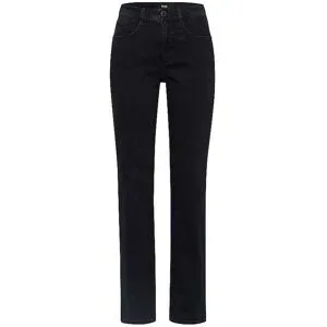 Brax Jeans Straight Fit CAROLA  dunkelblau   44 (kurz) Damen