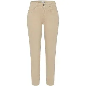 Brax Hose 7/8 Shakira S  beige   44 (kurz) damen