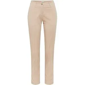 Brax Chino 7/8 MARON S beige   44 (kurz) Damen