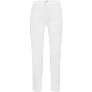 Brax Chino 7/8 MARON S weiss   48 (kurz) Damen