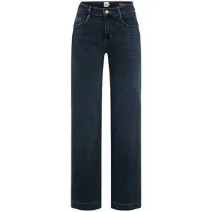 Brax Jeans Wide Fit MAINE dunkelblau   36L Damen
