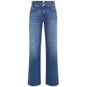 Brax Jeans Wide Fit MAINE blau   38 (kurz) damen