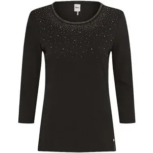 Brax Shirt CARINA.M schwarz   38 damen
