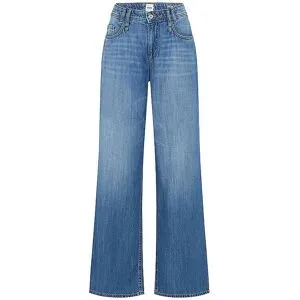 Brax Jeans Wide Leg MORGAN blau   40 (kurz) damen