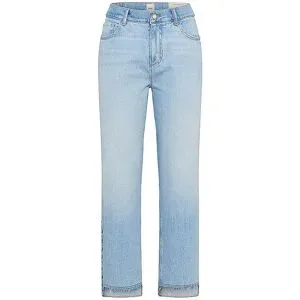Brax Jeans Straight Fit MADISON hellblau   34 damen