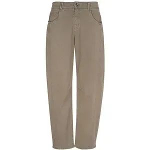 Brax Jeans Balloon Fit MEGAN S hellbraun   40 damen