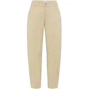 Brax Jeans Balloon Fit MEGAN S beige   42 damen