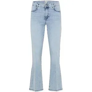 Brax Jeans Flared Fit 7/8 SHAKIRA S  hellblau   34 Damen