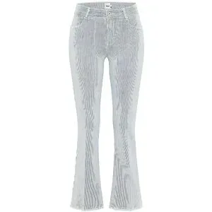 Brax Hose 7/8 SHAKIRA S hellblau   44 Damen
