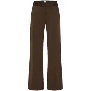 Brax Marlenehose MAINE braun   40 (kurz) Damen