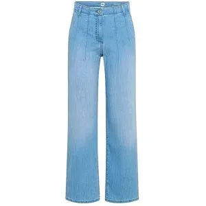 Brax Jeans Wide Leg MAINE S hellblau   40 Damen