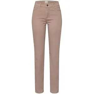 Brax Hose Slim Fit SHAKIRA hellbraun   44 (kurz) damen