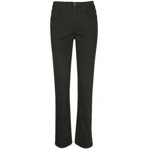 Brax Hose  olive   46 (kurz) damen