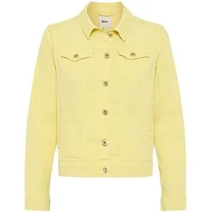 Brax Jacke MIAMI gelb   44 damen