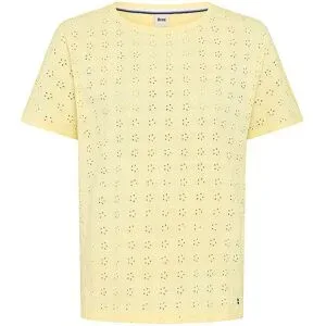Brax T-Shirt CAELEN S gelb   46 damen