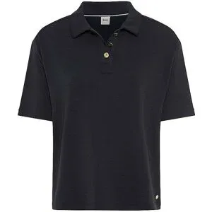 Brax Poloshirt CARA dunkelblau   36 damen