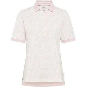 Brax Poloshirt CLEO S rosa   38 Damen