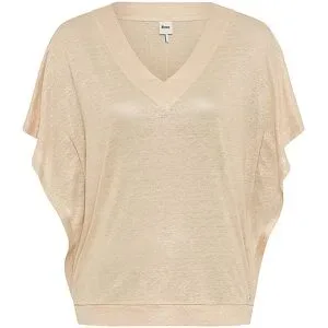 Brax T-Shirt CASSIE S hellbraun   40 Damen