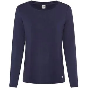 Brax Langarmshirt CARINA.L dunkelblau   46 damen