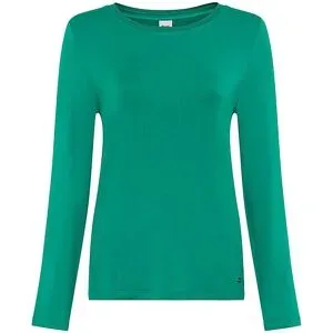 Brax Langarmshirt CARINA.L grün   34 damen