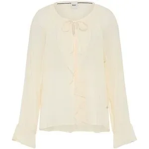 Brax Bluse VIVA beige   40 damen