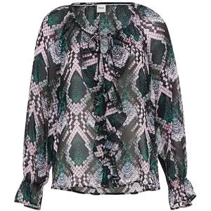 Brax Bluse VIVA dunkelblau   44 damen