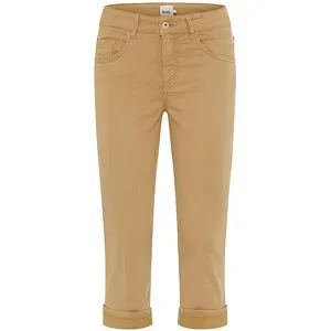 Brax Hose 3/4 SHAKIRA C camel   44 damen