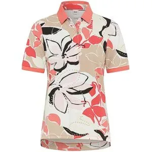 Brax Poloshirt CLEO bunt   38 damen
