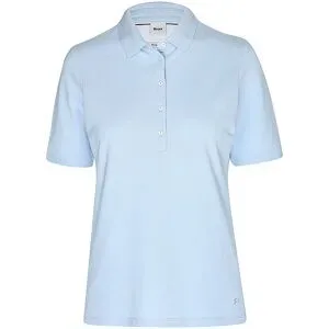 Brax Poloshirt CLEO hellblau   36 Damen