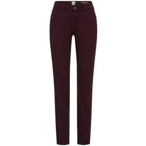 Brax Hose MARY dunkelrot   48 (kurz) damen