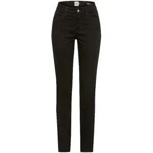 Brax Hose Slim Fit SHAKIRA schwarz   42 (kurz) damen