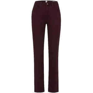 Brax Hose CAROLA dunkelrot   44 (kurz) damen