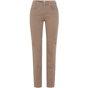 Brax Hose MARY hellbraun   42L Damen