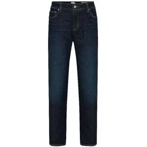 Brax Jeans Straight Fit 7/8 MADIOSON S dunkelblau   44 Damen