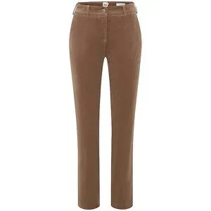 Brax Chino 7/8 MARON S beige   36 Damen