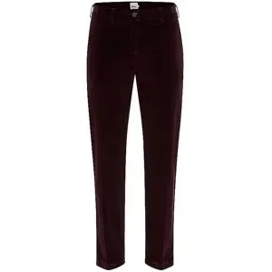 Brax Chino 7/8 MARON S dunkelrot   36 Damen