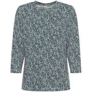 Brax Shirt blau   38 Damen