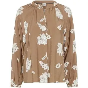 Brax Bluse VIVIAN camel   34 Damen
